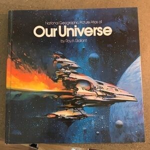 Roy A. Gallant and 2 more
National Geographic Picture Atlas of Our Universe